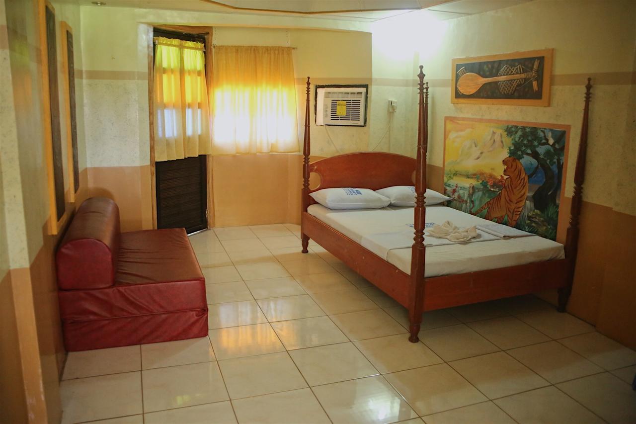 Nipa Hut Resort San Leonardo Buitenkant foto